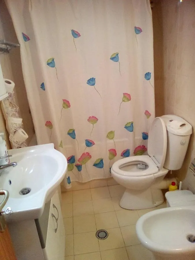 Misel Apartament Apartment Gjashte