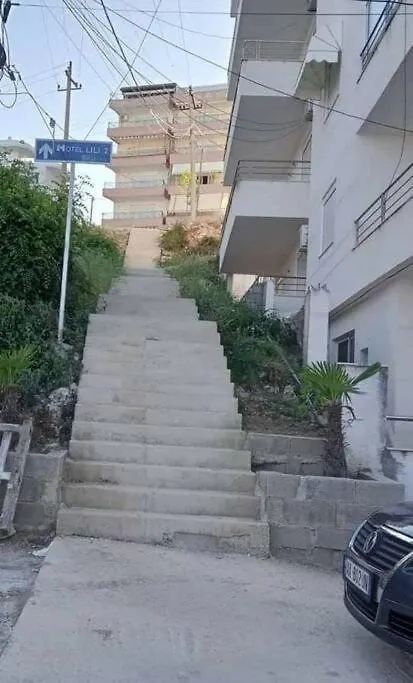 Apartmán Misel Apartament Gjashtë Albánie
